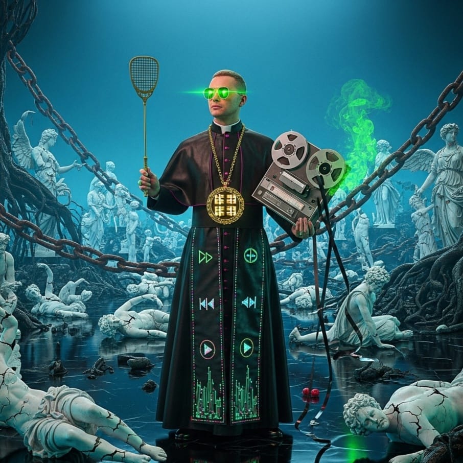 *주데카 바이브 (Judecca Vibe)* by The Orc