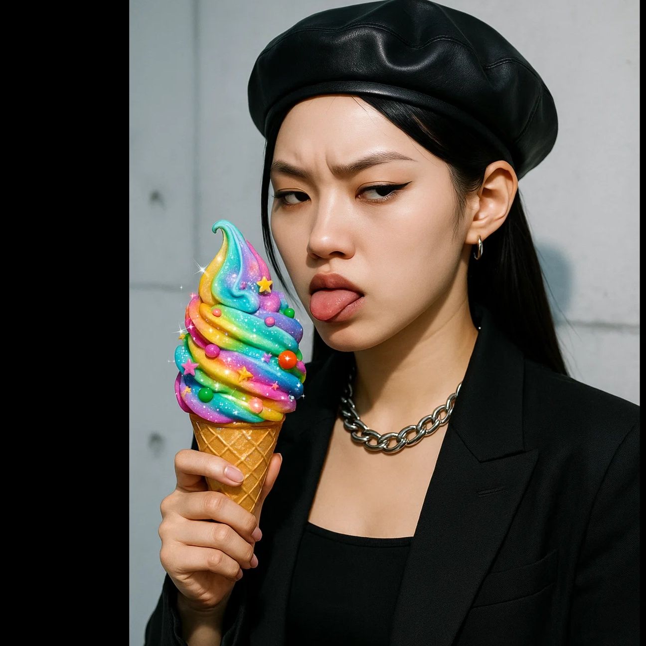 Too sweet to bite