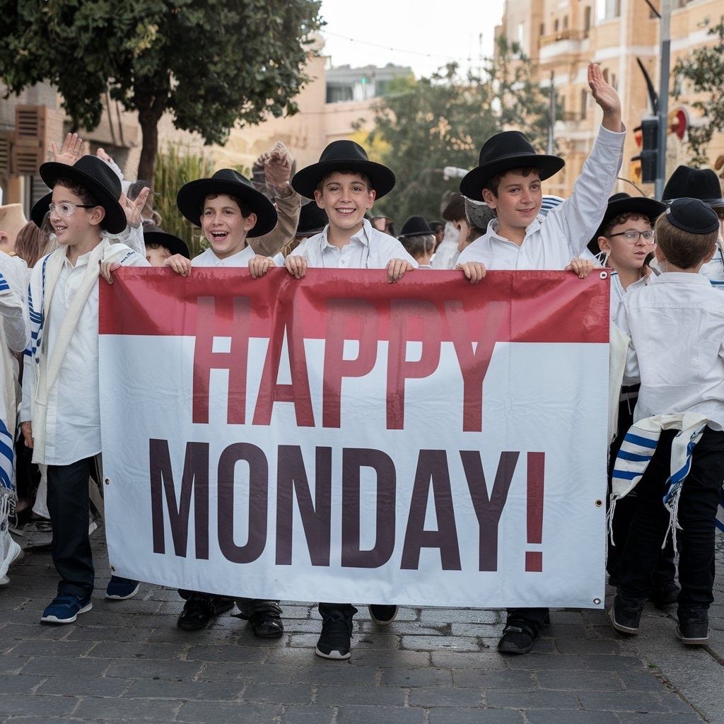 אזהרת בורא עולם: הפקרות פוליטית בזמן מלחמה “כסף קונה שקט – אבל לא שלום