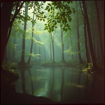 Organic House / Downtempo Electronica (D)