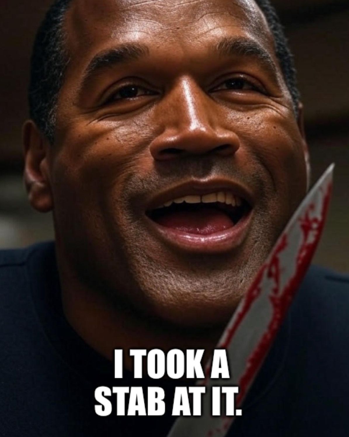Happy Birthday O.J.