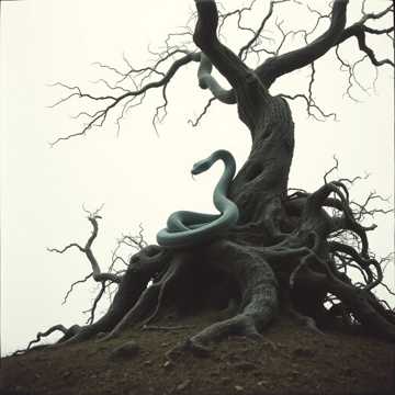 The serpent is God (Remix)