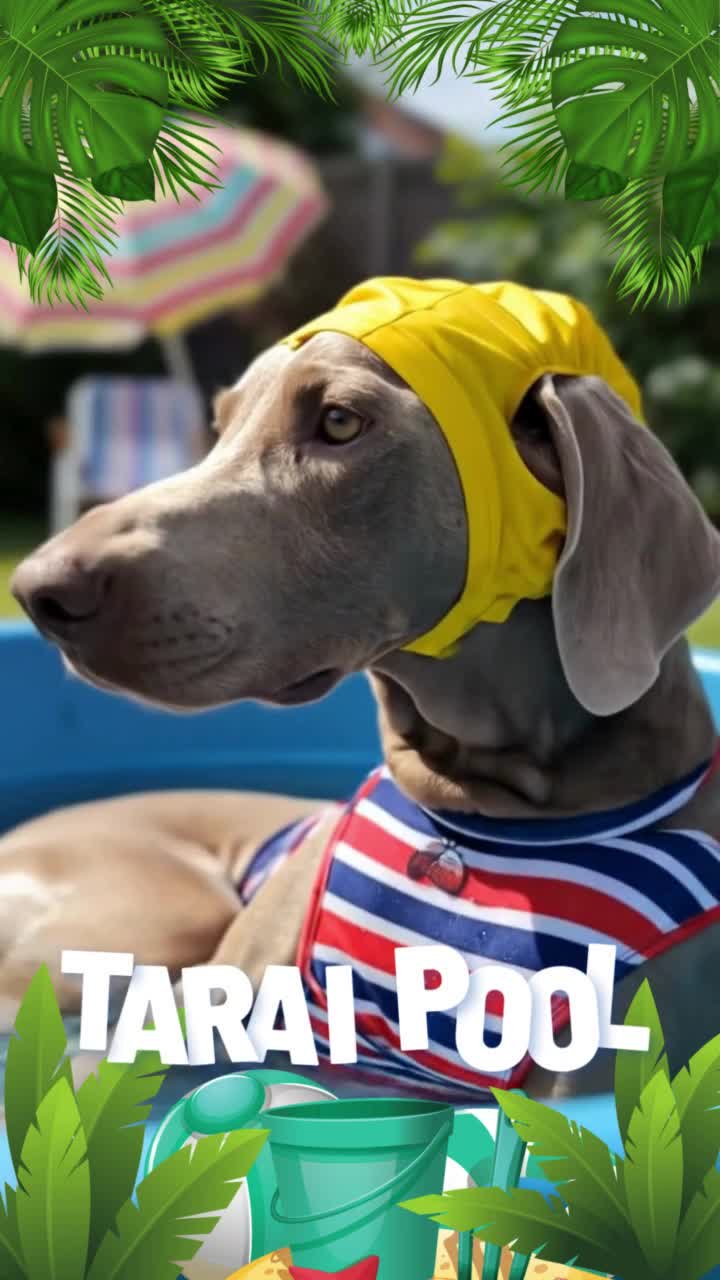 タライの夏 (犬の歌)