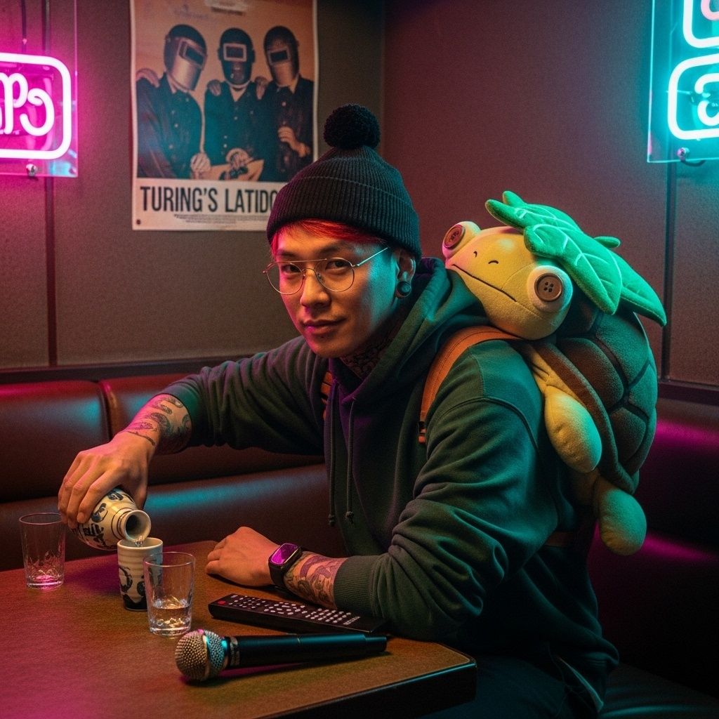 *河童のファンク (Kappa no Funku)* by NHC