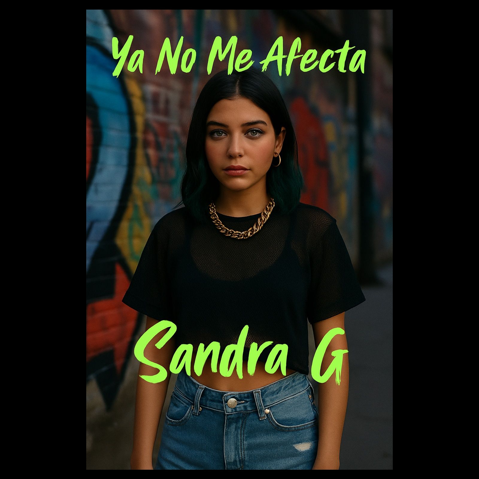 Ya No Me Afecta