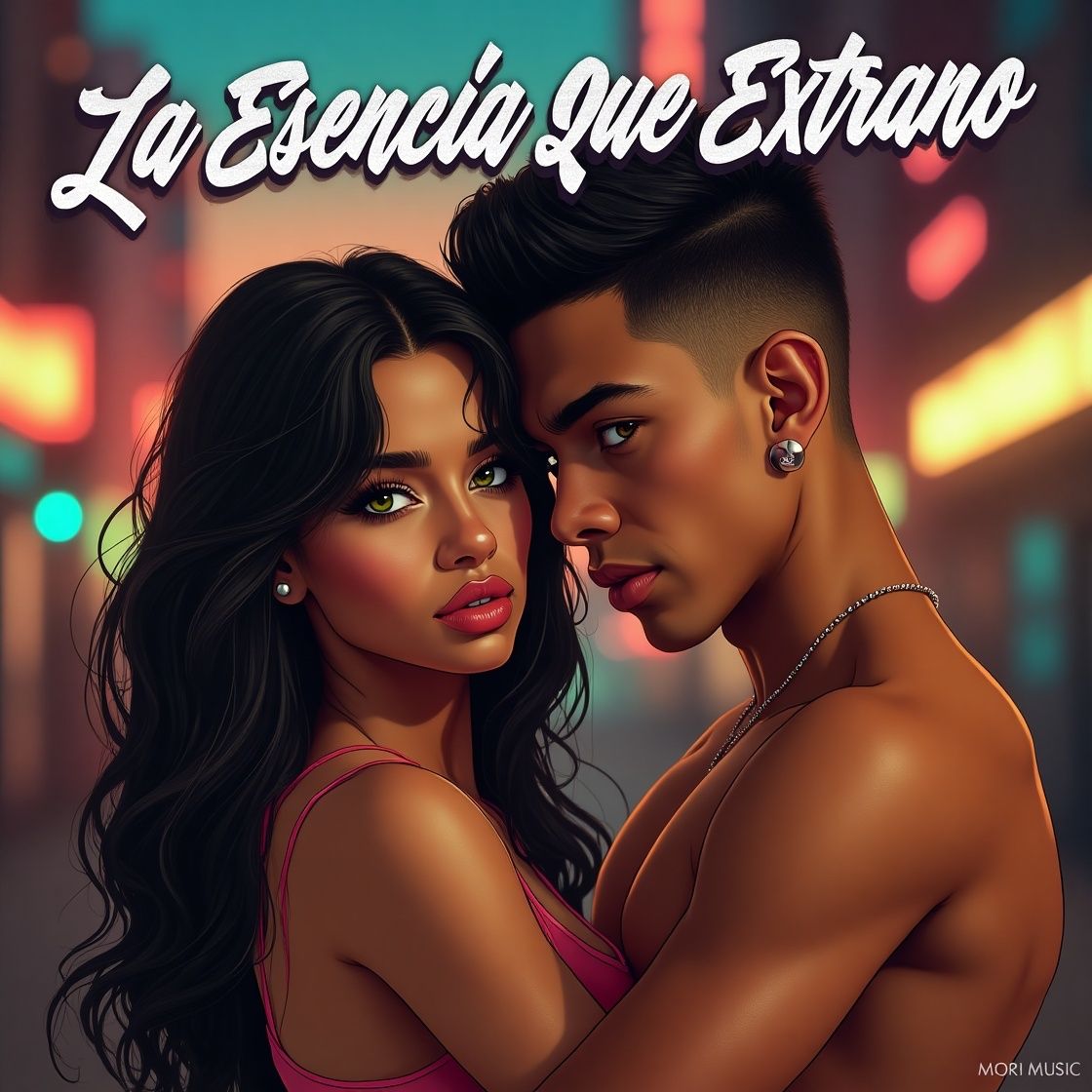 La Esencia Que Extraño (Mori Music)