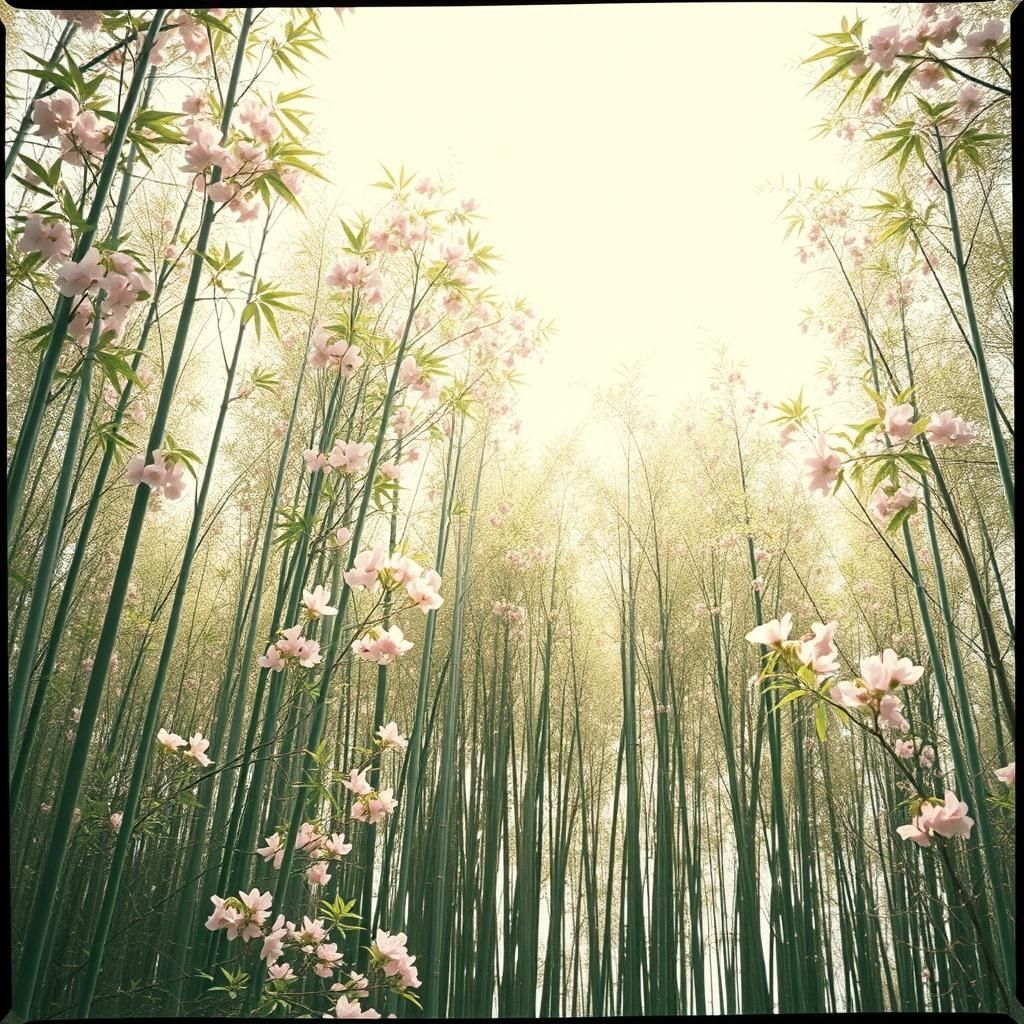《春光寄夢》
