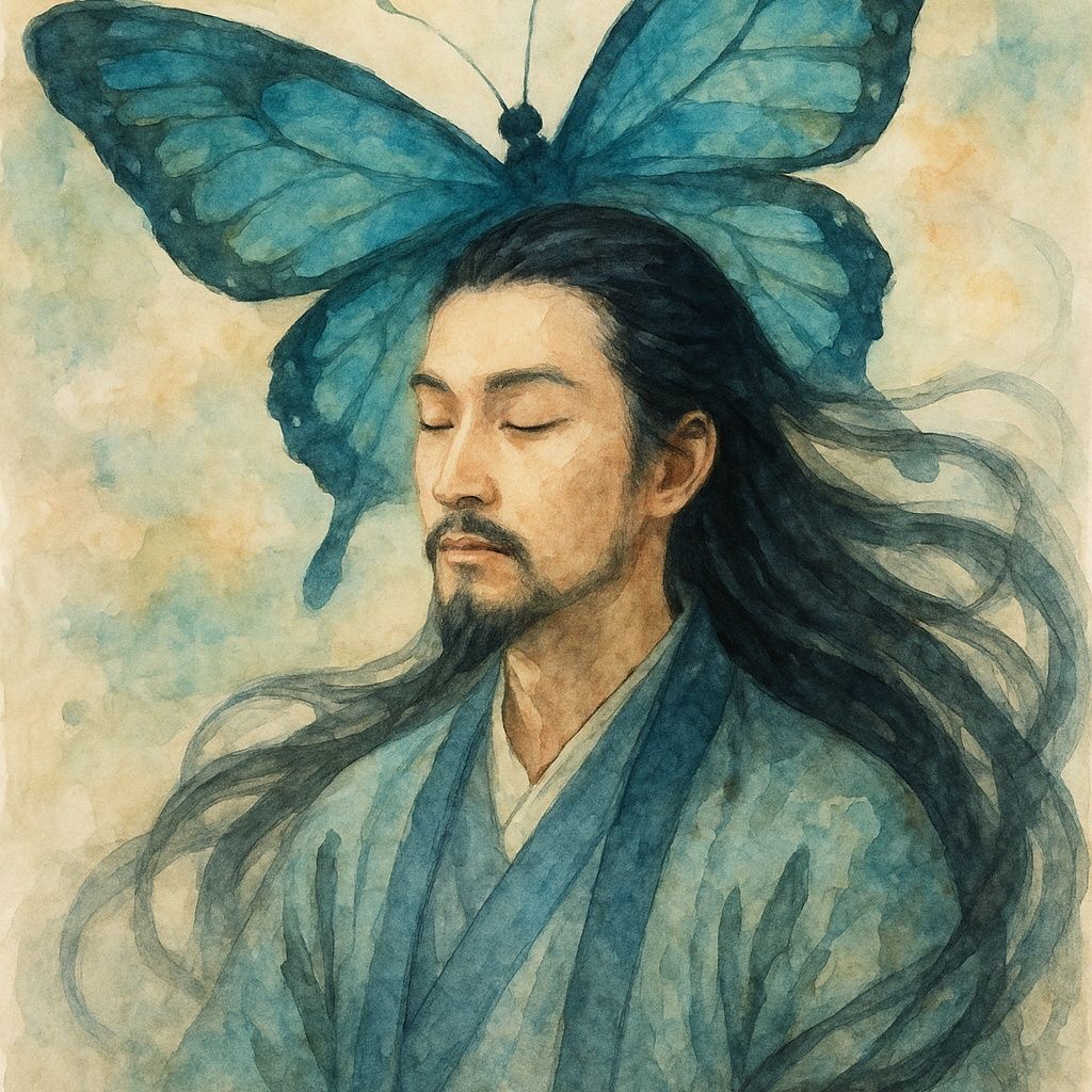 《随便你，随便我 | I Am Not Me, Nor Are You》