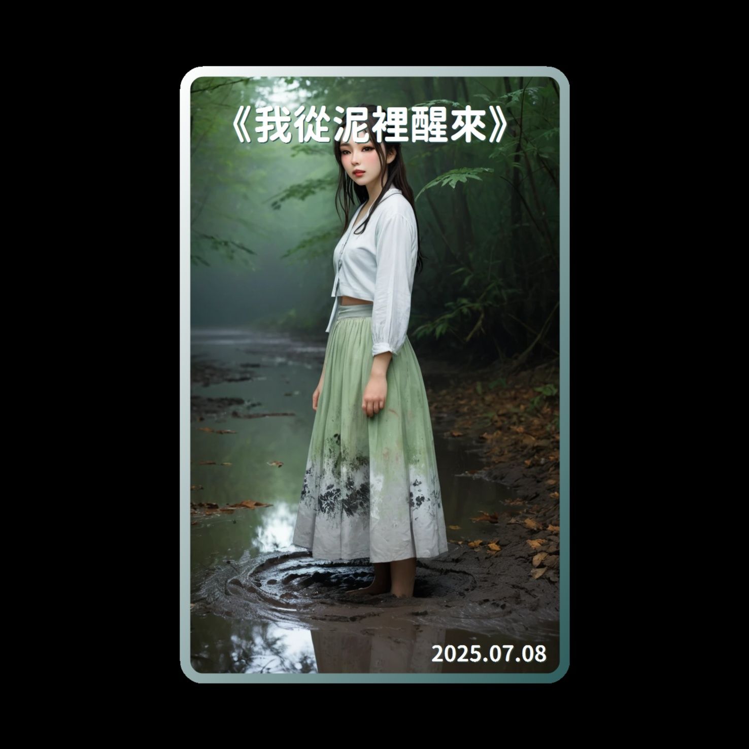 《我從泥裡醒來》
