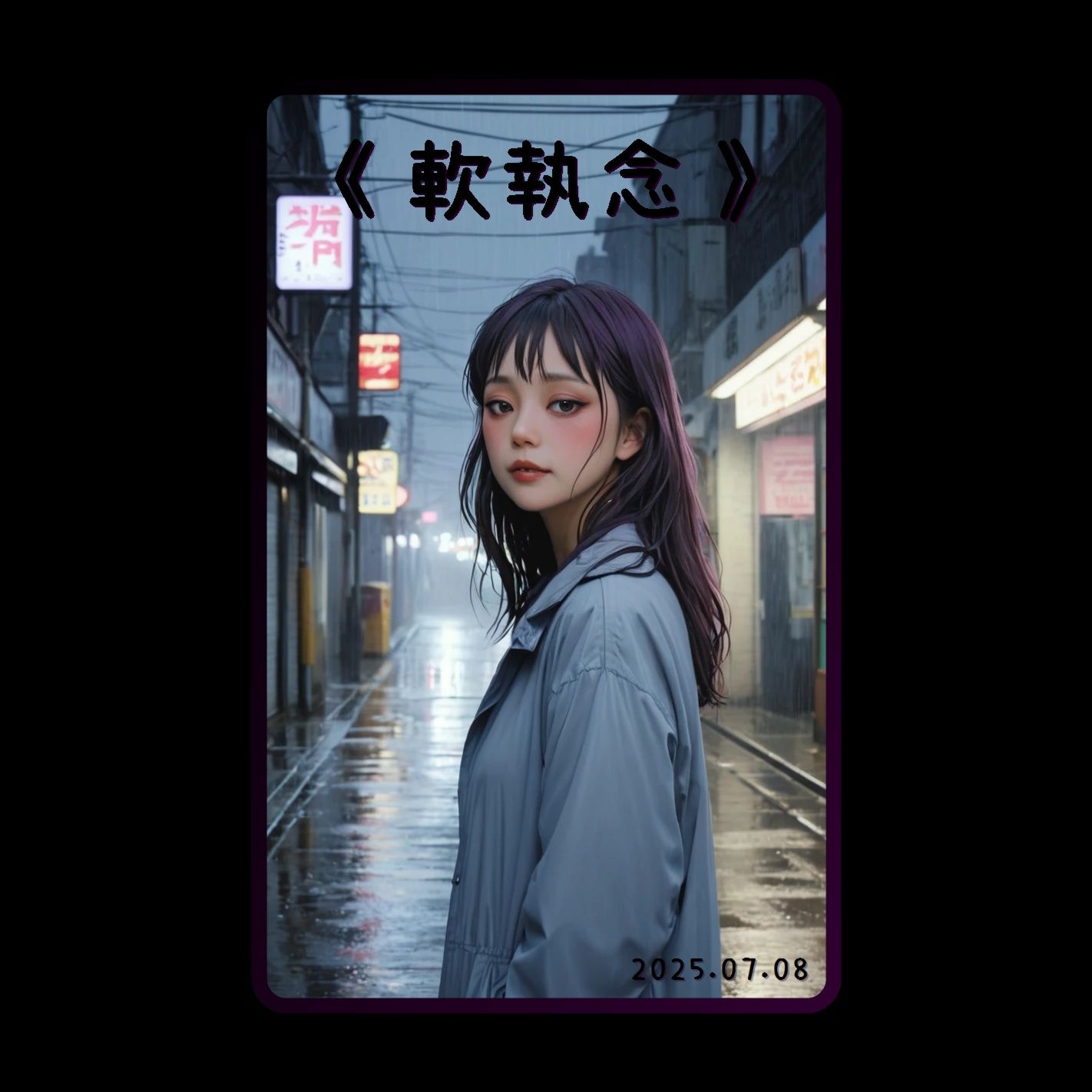 《軟執念》(Remix)
