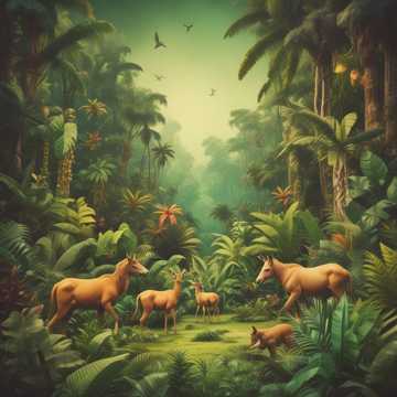 De Jungle Flow