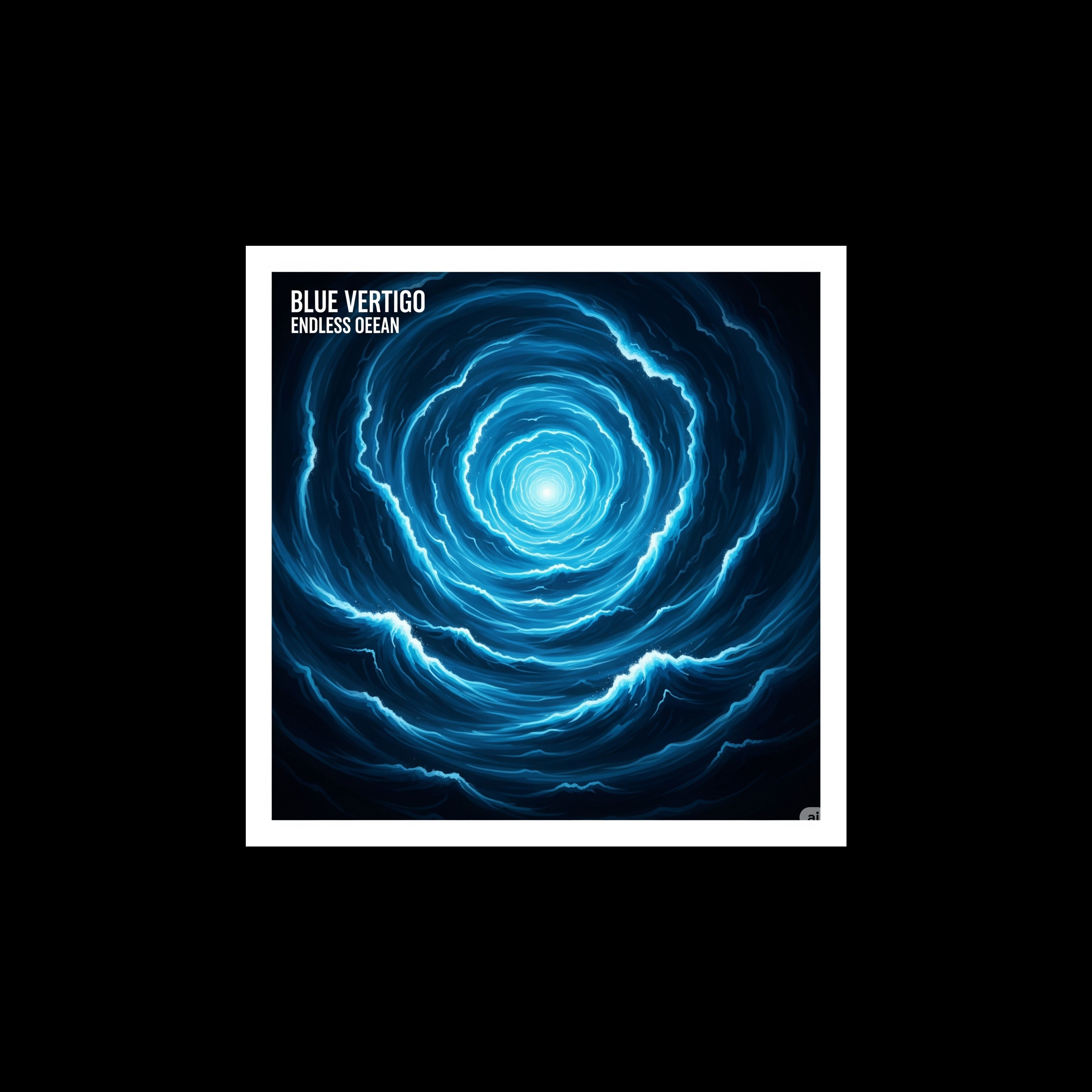 Mon Vertige Bleu
