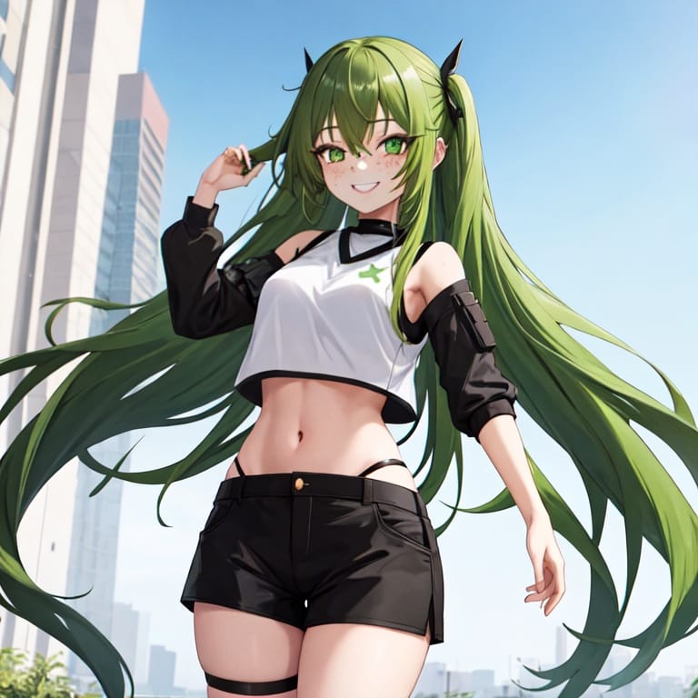 Ich liebe meine 2D Waifus