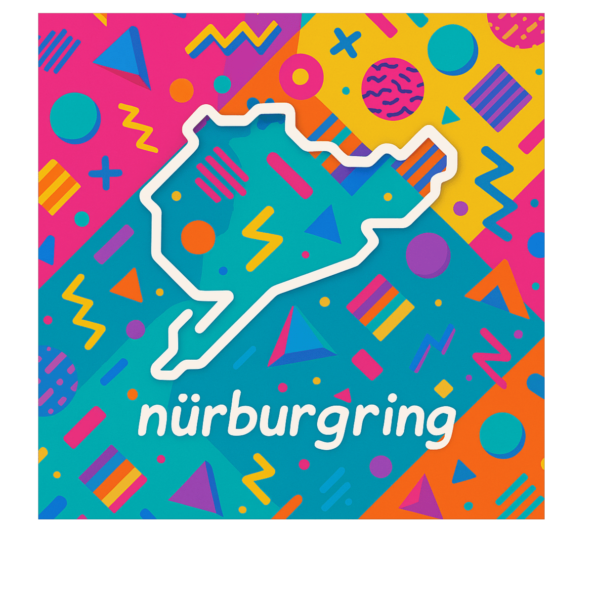 Nürburgring🌳