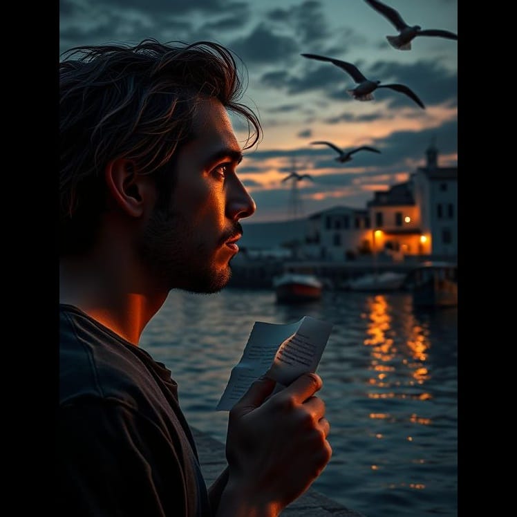 Τα Τελευταία Λόγια (Last Words)