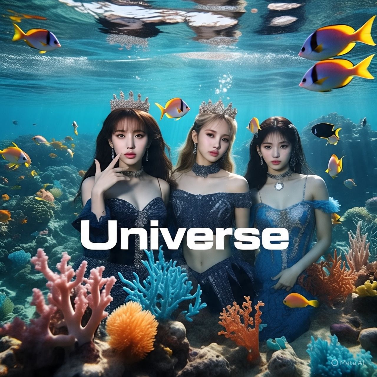 빛나는 Universe