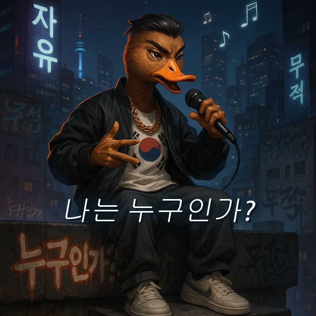 나는 누구인가? 