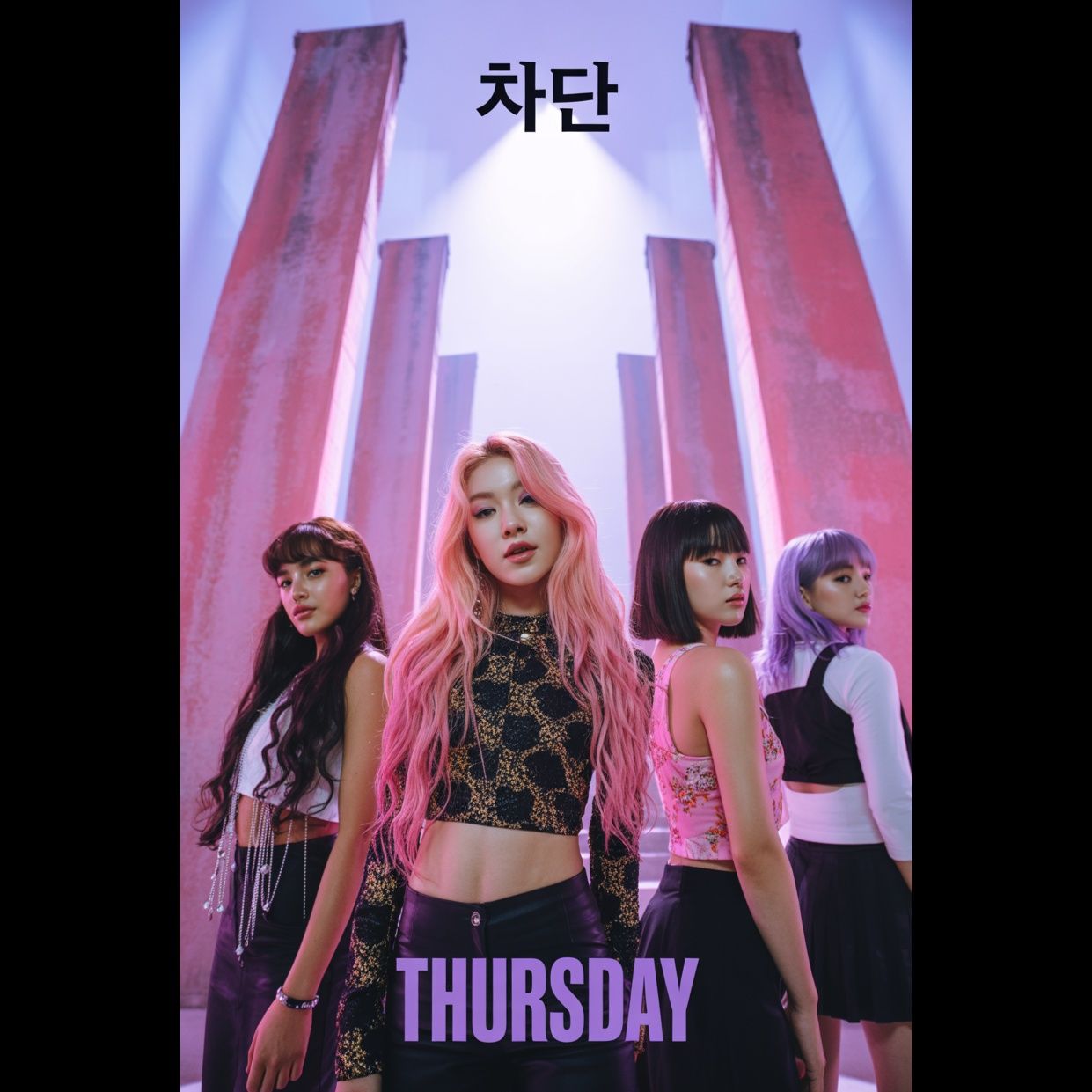 차단 - (New Day)💜