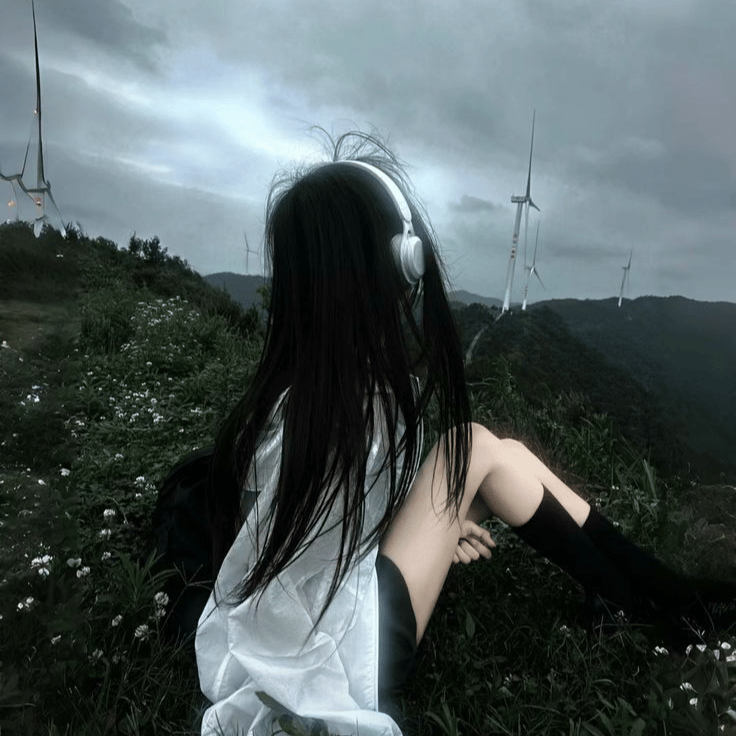 ִ ࣪𖤐৲ lone.  ౨ৎ ─ 🎧.