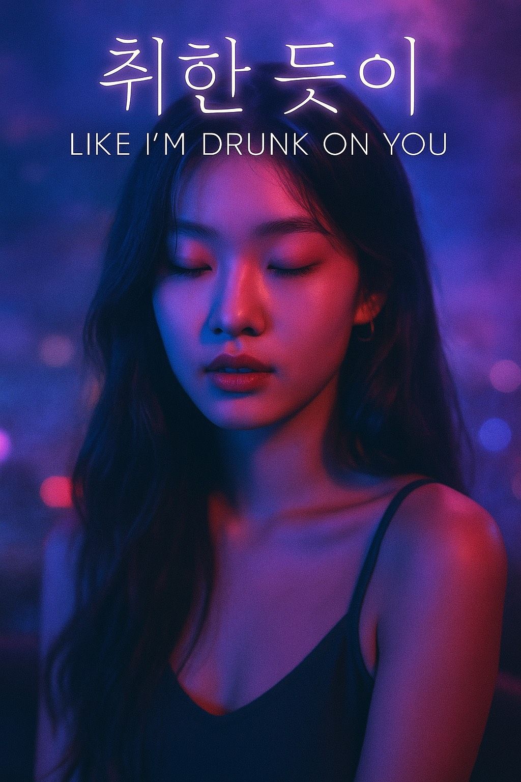 취한 듯이 (LIKE I’M DRUNK ON YOU)