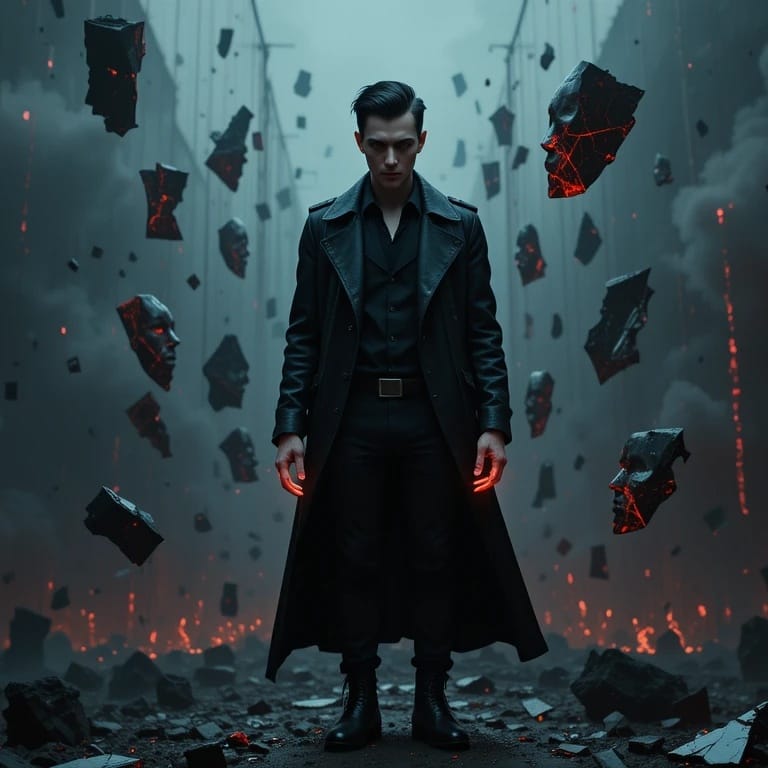 🖤🩸Krzyczę Milczeniem🩸🖤