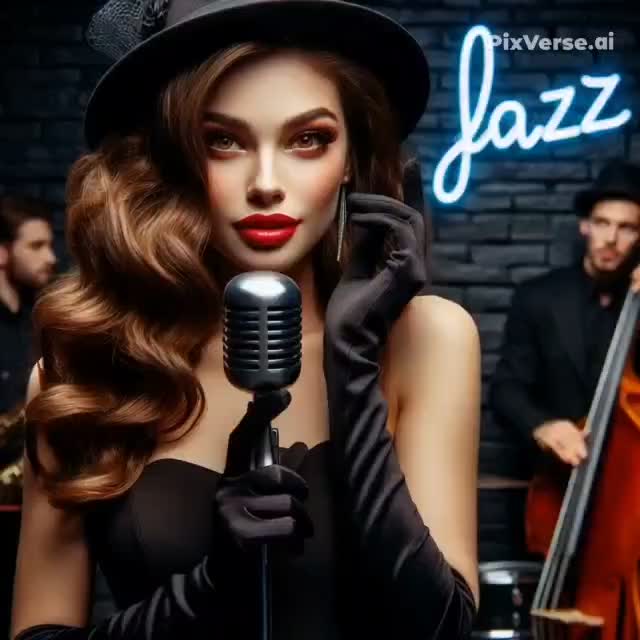 Aqui Jazz Nosso Amor 🎷🖤