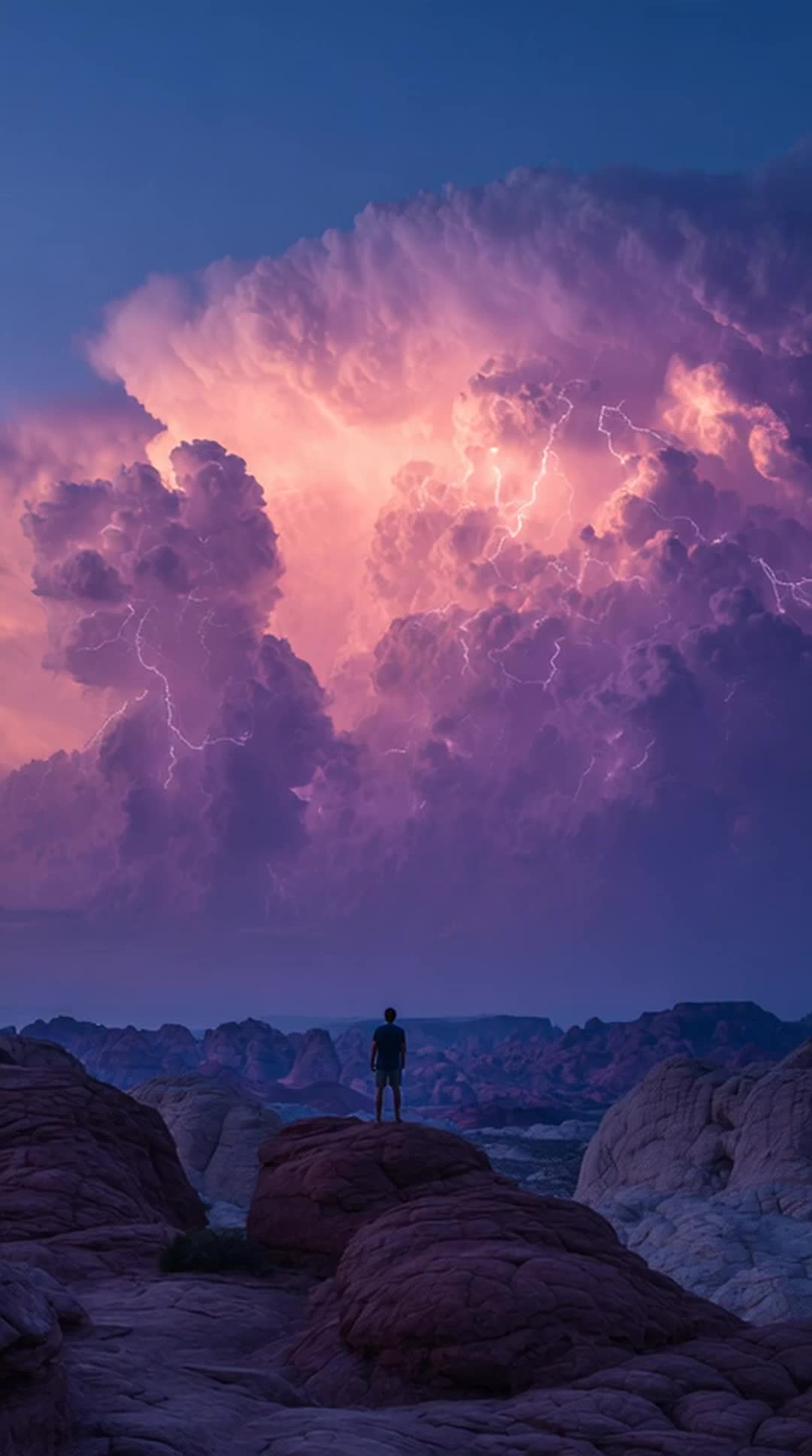 Let the Sky Finish