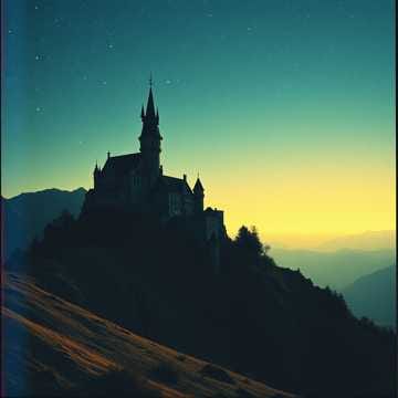 The King Upon High (temple of the king chapter 2) 