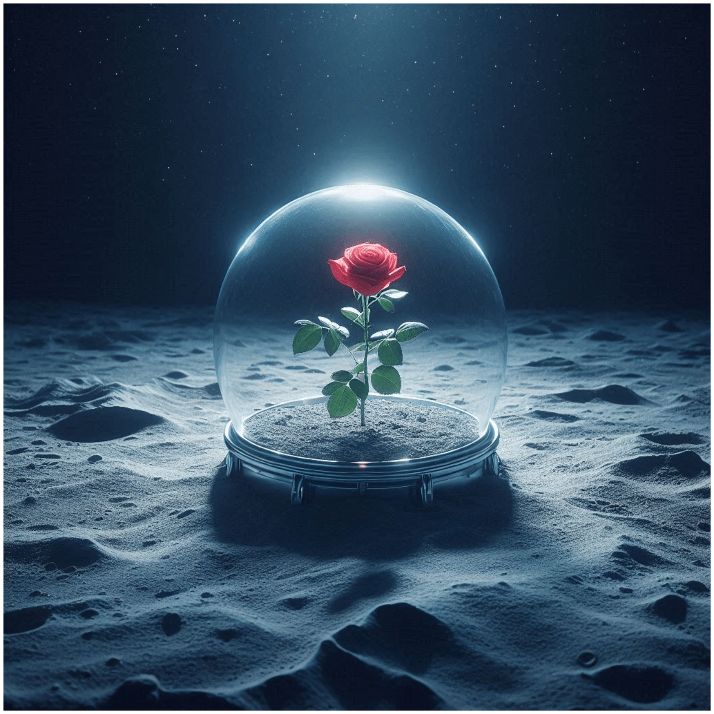 Lunar Rose