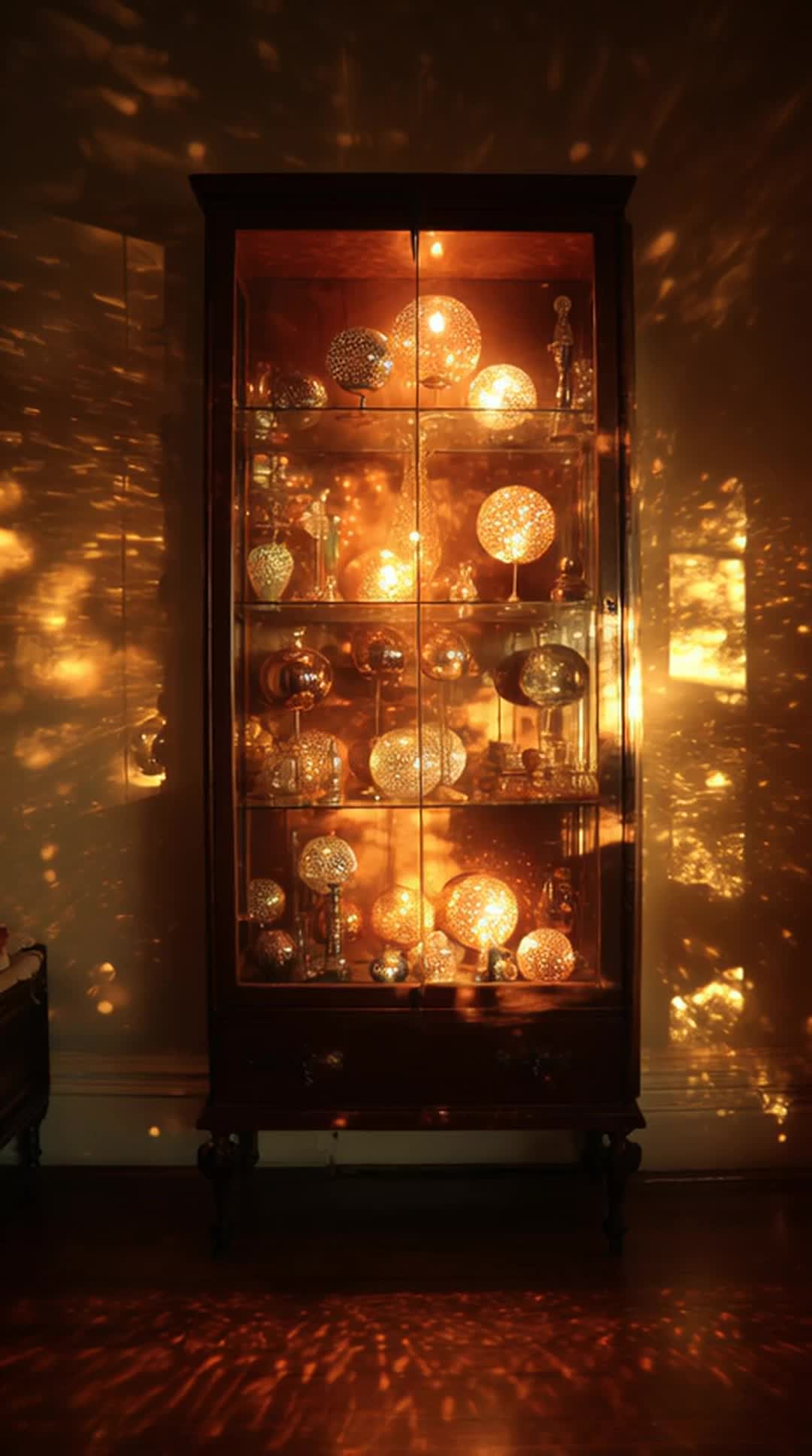 Glasswork Heart