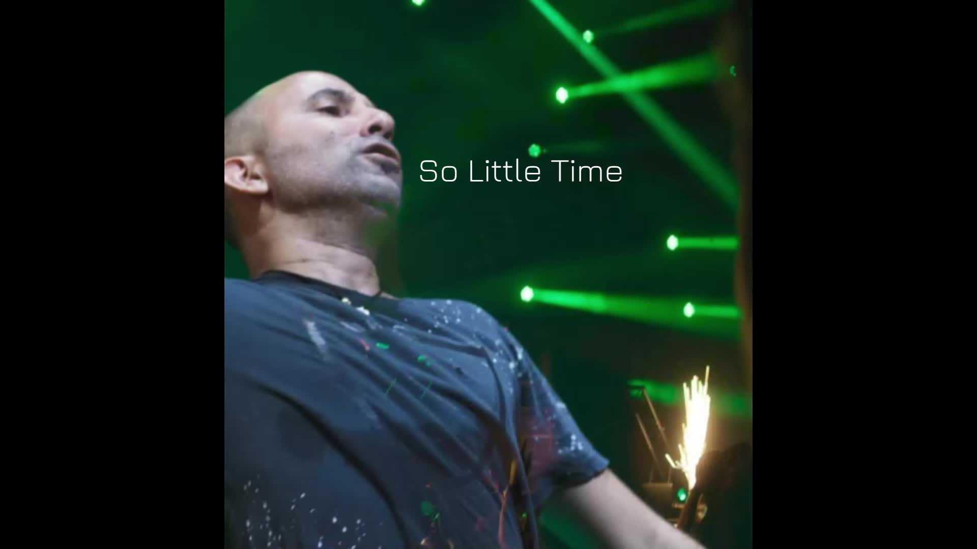 So Little Time