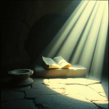 隱藏的嗎哪 (啟 2:12-17)