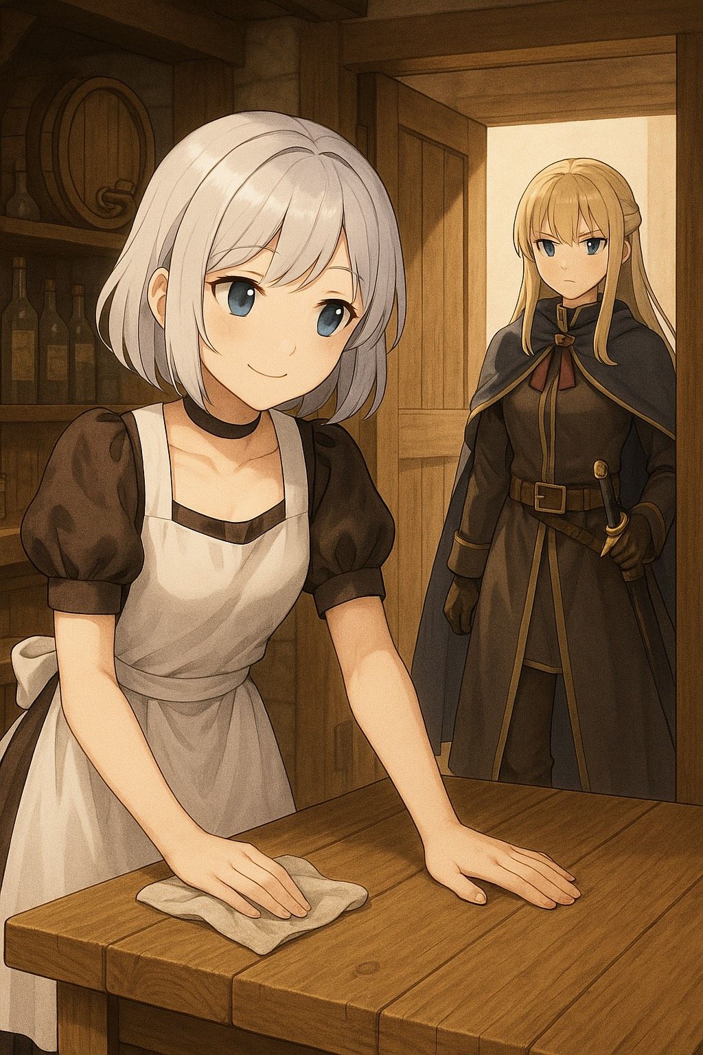アスナロ『An Ordinary Day, Interrupted』