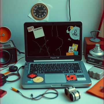 バイバイ、マイラップトップ (Remastered)