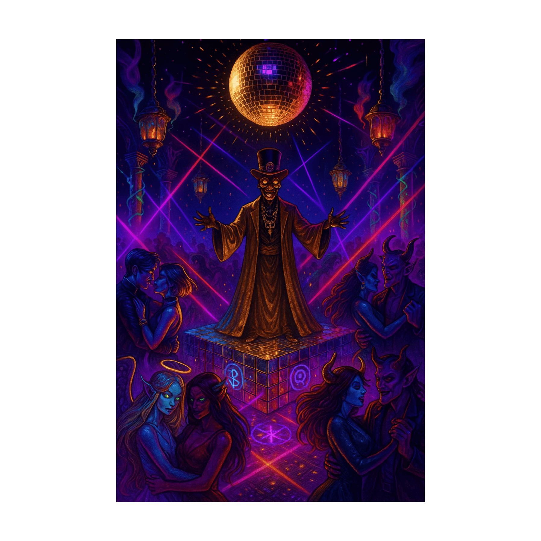 The Sermon of the Skin