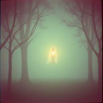 The Ghost She Knew