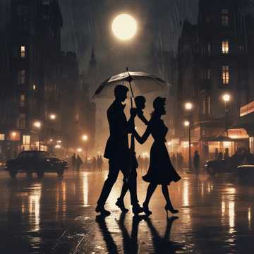 Moonlight rain (Remastered)
