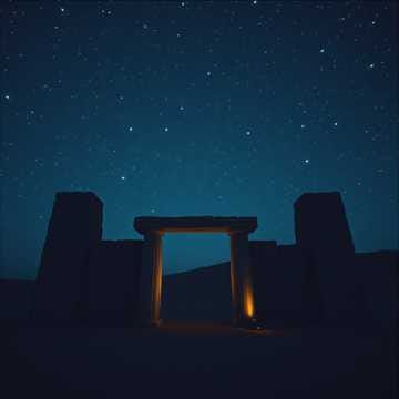 3. Ancient Stone