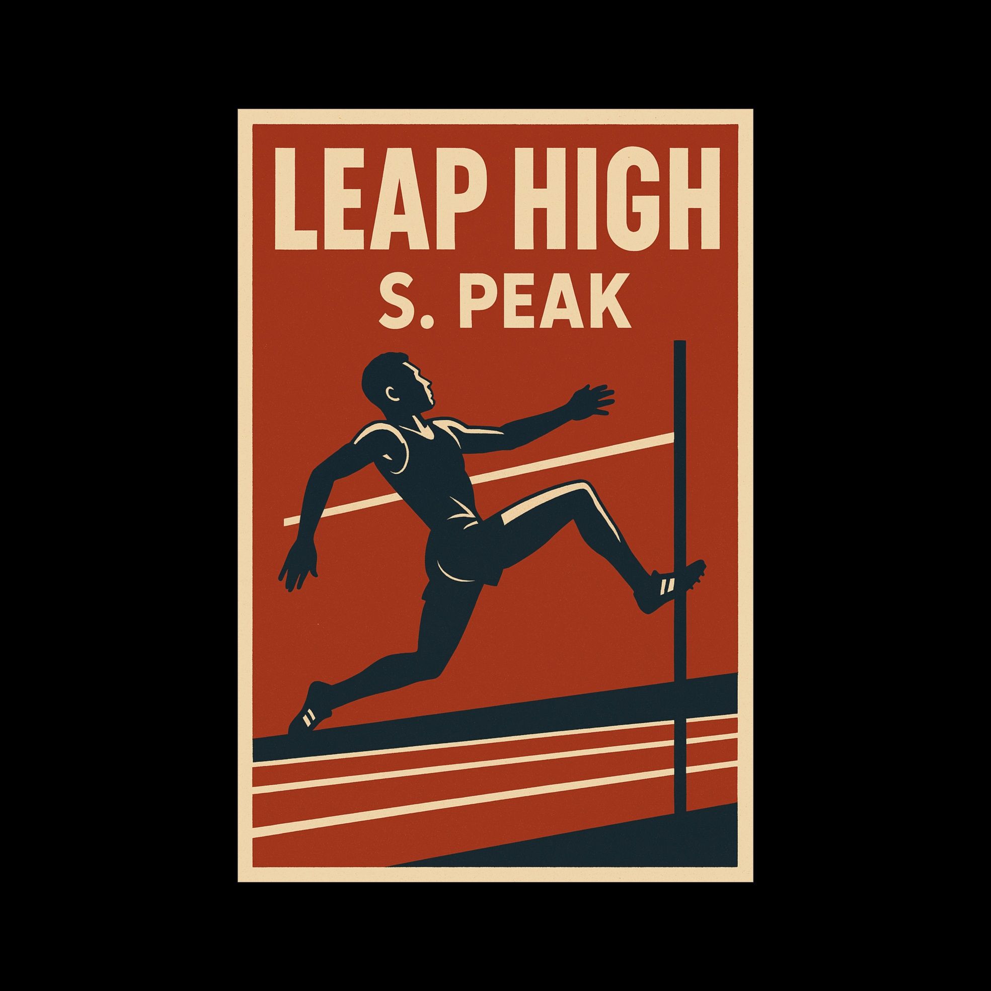 Leap High