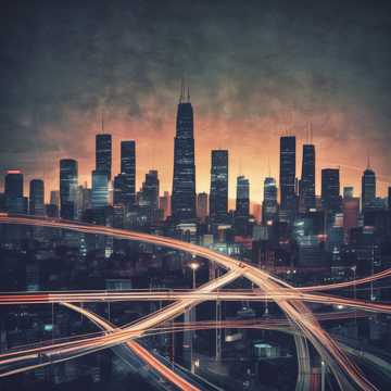 Halfway city 