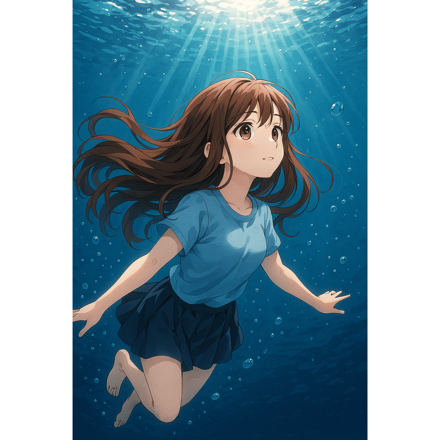 I Found Strength in Drowning