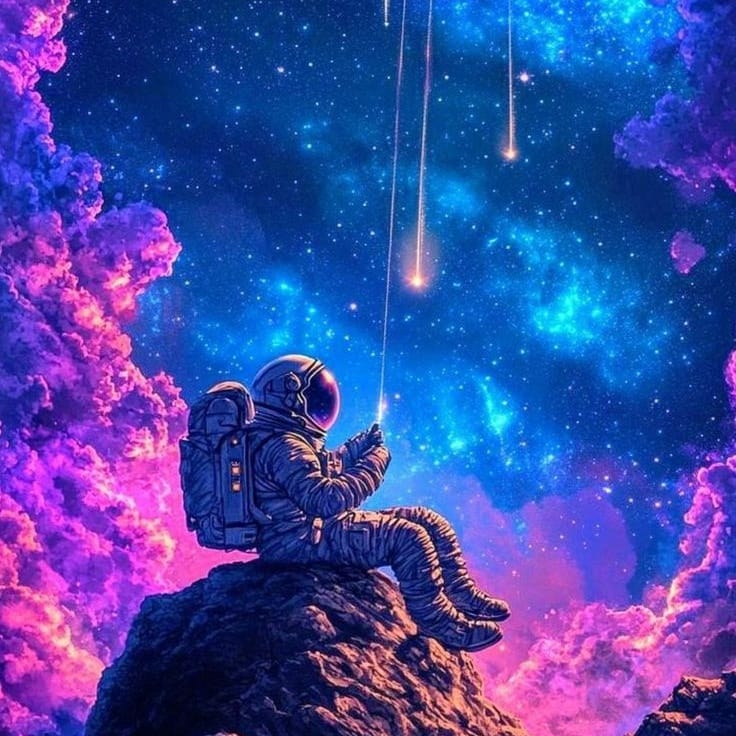 Crying on a Comet