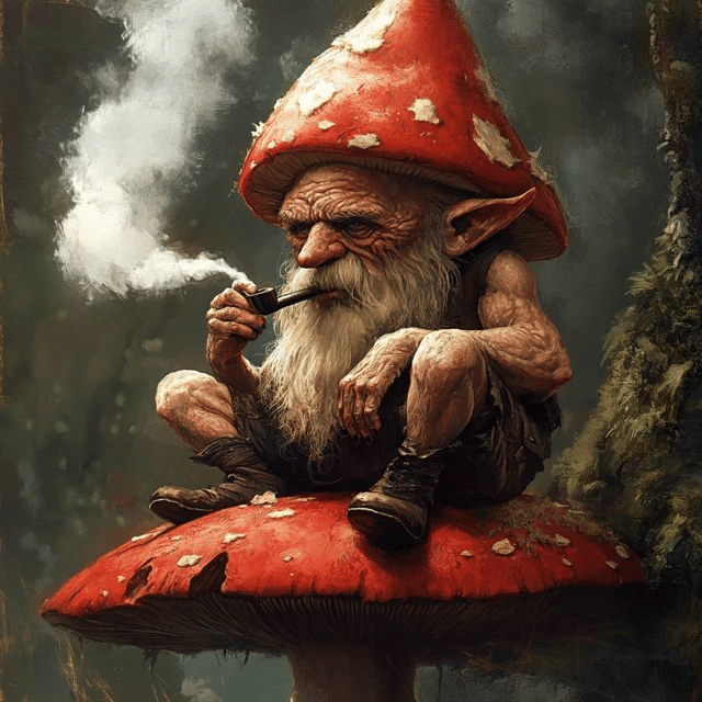 Garden Gnome