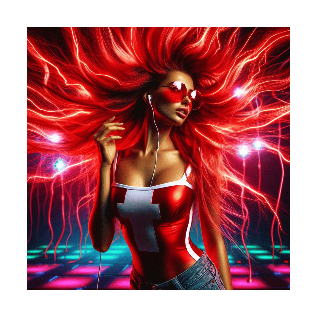 Spür den Moment - feel it - feel the power