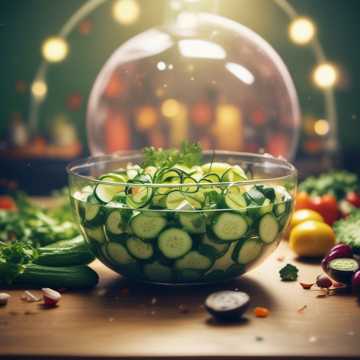 Gurkensalat Always on My Mind