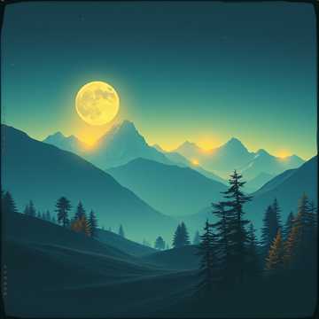 Between darkness and light, a boundless YOU-IN-VERS->3D