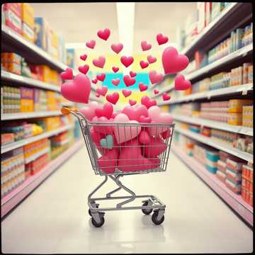 Supermarket Dell' Amore (Man Way)
