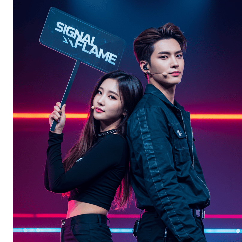 Signal Flame