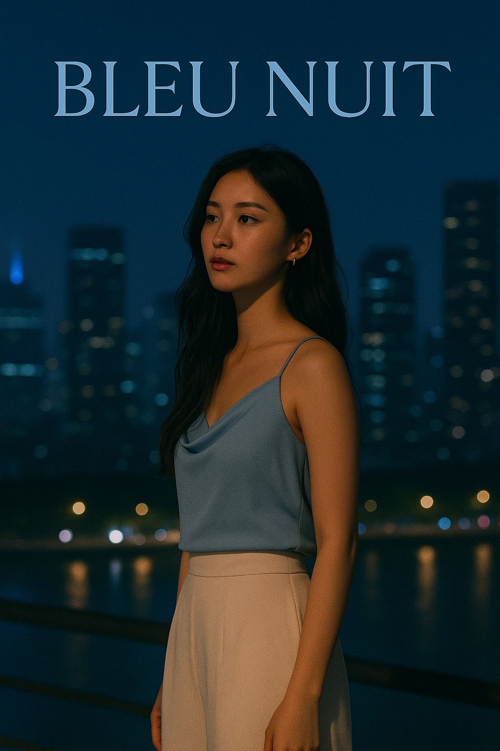 BLEU NUIT