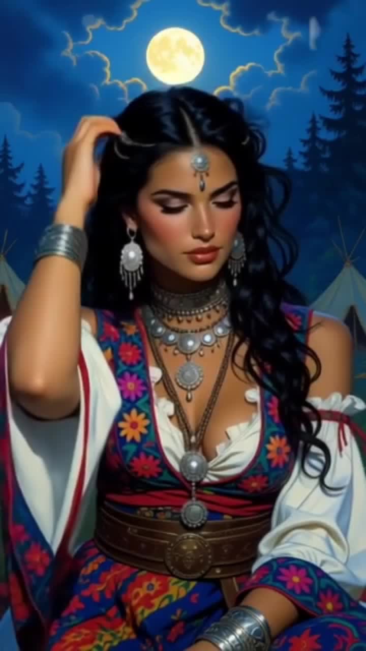 Fuego Gitana
